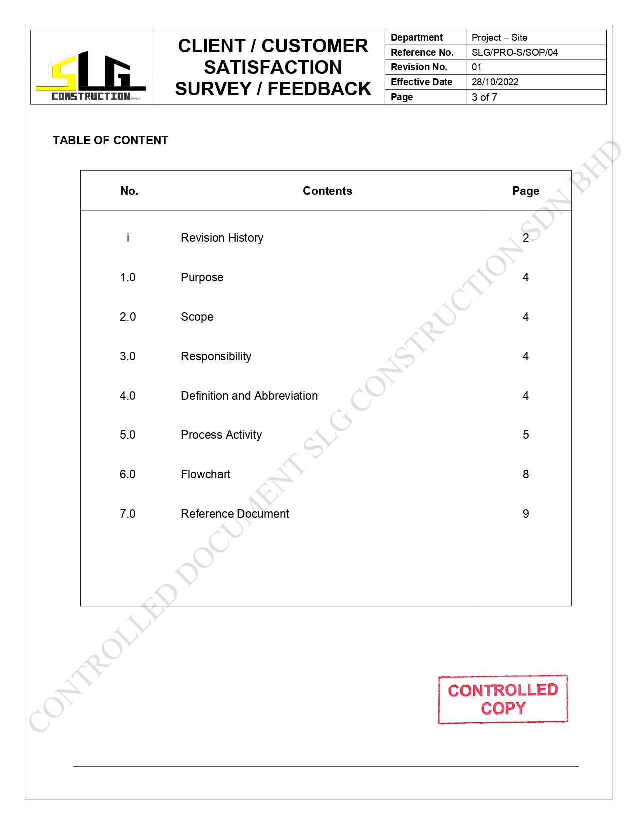 SLG-PRO-SOP Page 3